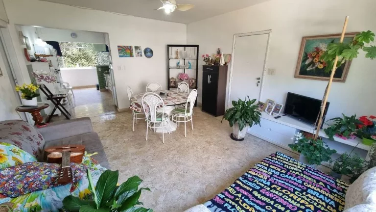 Imagem Apartamento com 3 dormitórios à venda, 97 m² - Astúrias - Guarujá/SP
