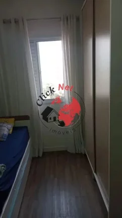Imagem Apartamento em Condomínio para Venda no bairro Santa Terezinha, 2 dormitórios, 1 vaga, 53 m²