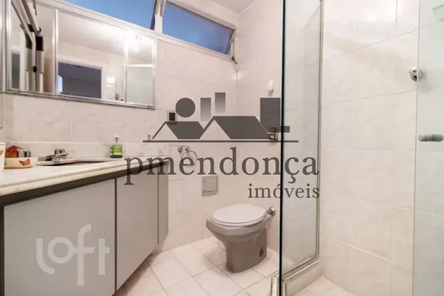 Imagem Apartamento em Higienópolis com 130m², 3 quartos (1 suíte) e 1 vaga.
