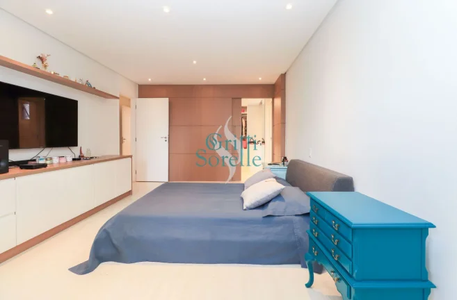 Imagem Apartamento à Venda em Pinheiros - São Paulo/SP.