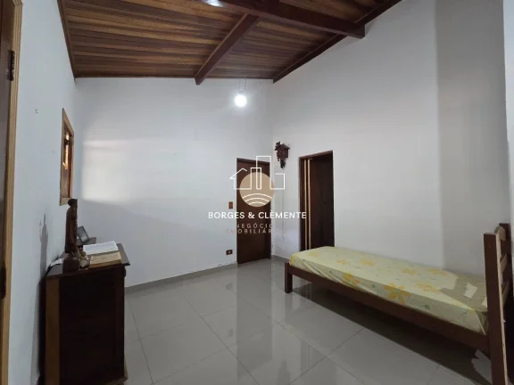 Imagem VIVER BEM E COM SEGURANÇA EM ATIBAIA! (Cond. Shangri-Lá)