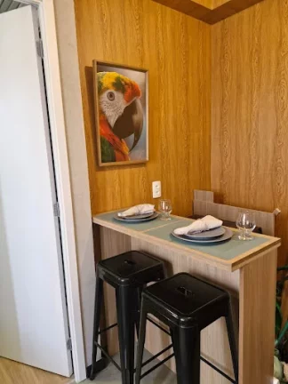 Imagem Studio com 1 dormitório para alugar por R$ 3.600,00/mês - Vila Butantã - São Paulo/SP