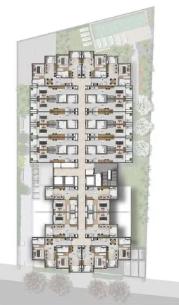 Imagem Ao lado de tudo que você precisa. A 400 metros do metrô Santa Cecília. Preço e disponibilidade d...
