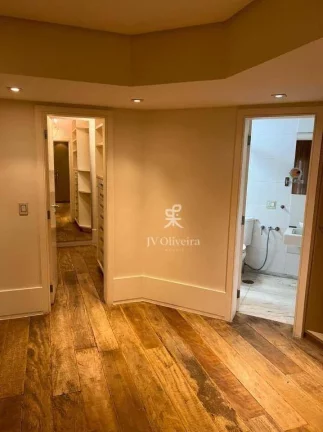 Imagem Apartamento com 4 dormitórios, 220 m² - venda por R$ 4.200.000,00 ou aluguel por R$ 23.623,00/mês - Itaim - São Paulo/SP