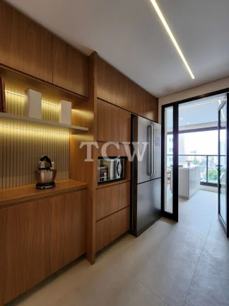 Imagem Apartamento Padrão 3 dorm no Vila Mariana