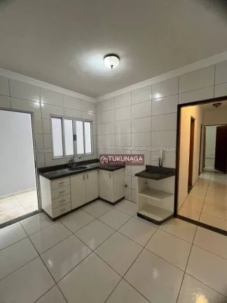Imagem Sobrado com 2 dormitórios à venda, 150 m² por R$ 550.000 - Parque Continental II - Guarulhos/SP