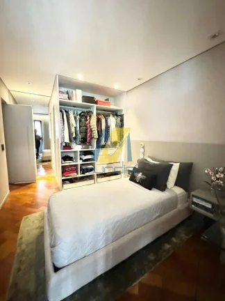Imagem Apartamento 200 m² Alto Padrão Mobiliado com 3 Suítes e Varanda Gourmet