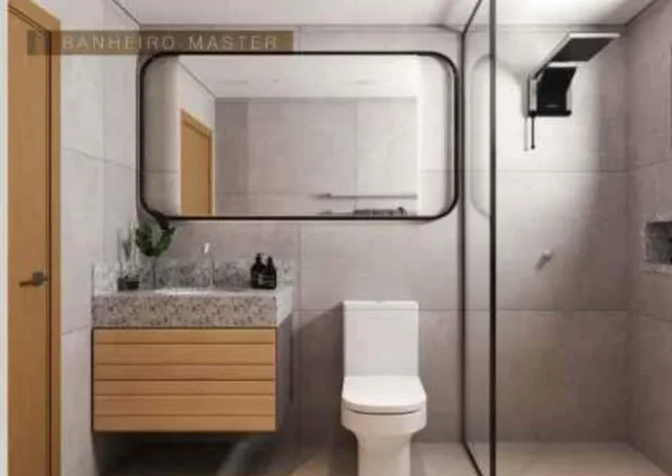 Imagem Estação 44 Apartamentos De 2 E 3/4 No Centro De Goiania
