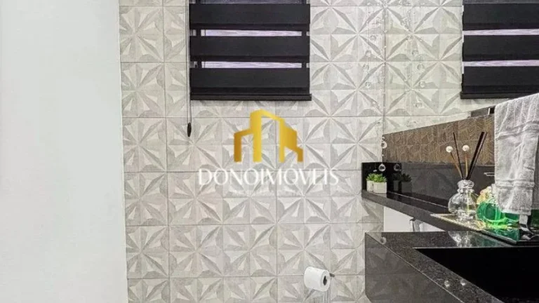 Imagem Casa com 3 Suítes | 8 Vagas | Piscina e Área Gourmet