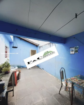 Imagem Casa para Venda em Limeira, Jardim Barão de Limeira, 3 dormitórios, 1 banheiro, 2 vagas