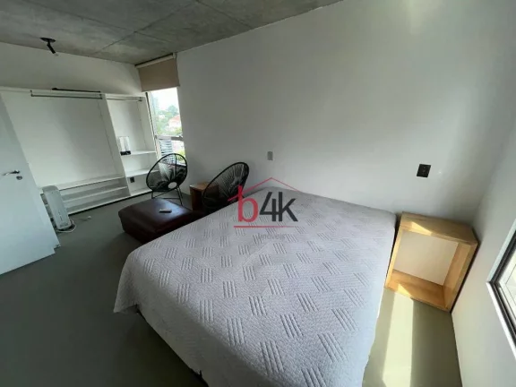Imagem Apartamento MaxHaus venda e aluguel no Campo Belo, 75 m2, 1 quarto e 1 vaga