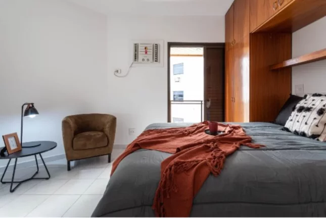 Imagem APARTAMENTO RESIDENCIAL em São Paulo - SP, Moema Pássaros