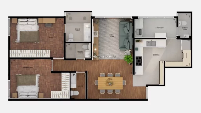 Imagem Apartamento à venda Higienópolis São Paulo