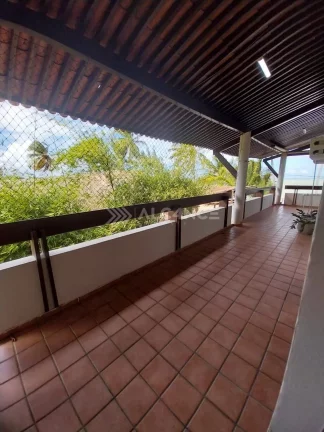 Imagem Apto - 3 Quartos - 2 Suítes - 90 m² - Ponta de Campina, Cabedelo/PB.