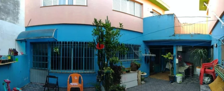 Imagem Sobrado à venda 3 Quartos, 1 Suite, 8 Vagas, 260M², Vila Califórnia, São Paulo - SP