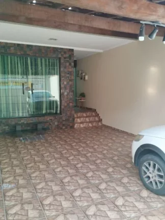 Imagem Sobrado com 4 dormitórios à venda, 286 m² por R$ 1.100.000,00 - Cidade Miguel Badra - Suzano/SP