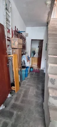 Imagem Casa de 162m², 6 Cômodos, 1 Suíte, 1 Vaga, Escritura no Jardim Zaíra 2, Mauá-SP
