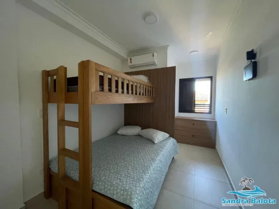 Imagem Apartamento de 2 dormitórios novo. Itaguá/Ubatuba