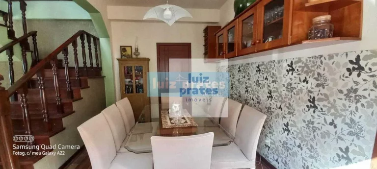 Imagem Sobrado Alto Padrão