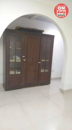Imagem Casa à venda, 55 m² por R$ 180.000,00 - Rádio Club - Santos/SP