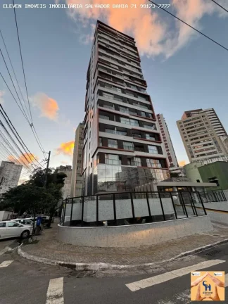 Imagem Apartamento para Venda em Salvador, Barra, 1 dormitório, 1 suíte, 1 banheiro, 1 vaga