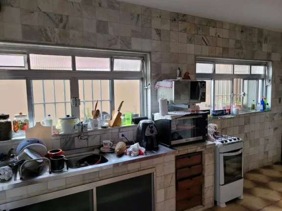 Imagem Sobrado com 3 dormitórios à venda, 170 m² por R$ 400.000 - Condomínio Maracanã - Santo André/SP