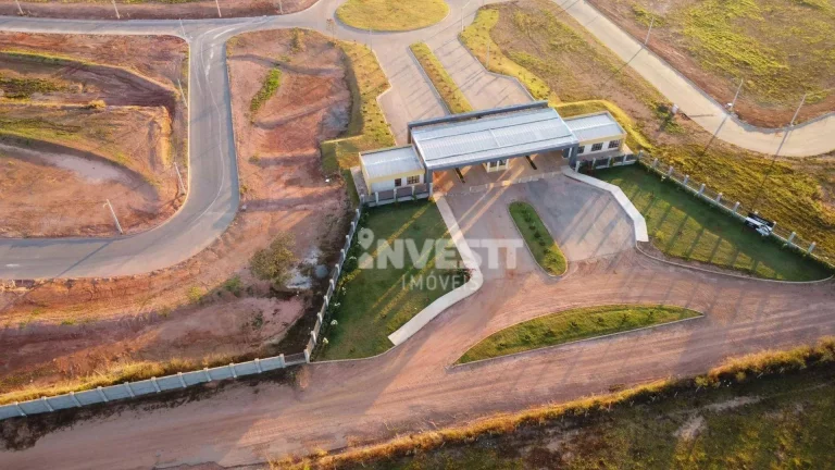Imagem Terreno à venda no Parque Alvorada - Senador Canedo/GO