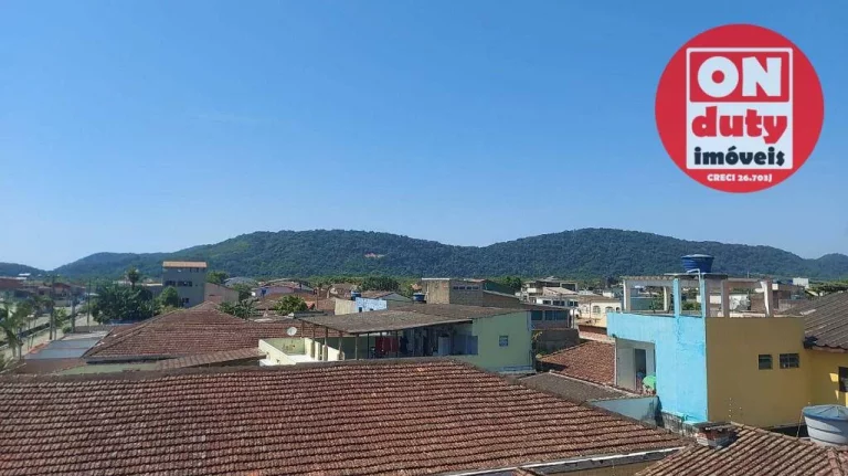 Imagem Casa Sobreposta -Vila Ligia - Guarujá/SP