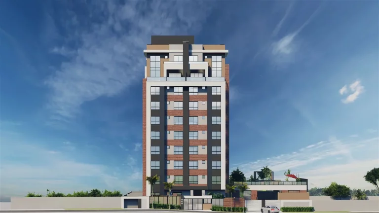 Imagem Apartamento 2 quartos no Bacacheri