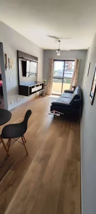 Imagem Apartamento à venda, 63 m² por R$ 350.000,00 - Aviação - Praia Grande/SP