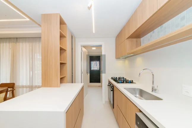 Imagem JUVEVÊ - Apartamento 3 suítes. 2 vagas. 126 m² privativos. Entrega Novembro/25.