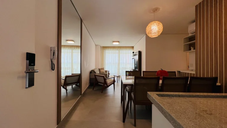 Imagem Imperdível apartamento à venda em Riviera de São Lourenço Módulo 05: 2 quartos, 1 suíte, 2 salas, 1 vaga de garagem, 87,00 m².