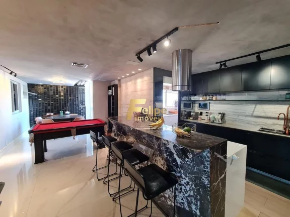 Imagem Apartamento DESLUMBRANTE no Barro Vermelho e com uma vista eterna para o MAR!