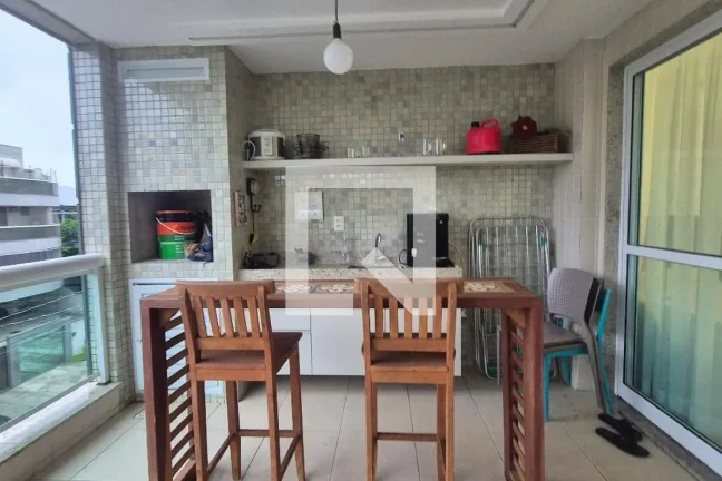 Imagem Apartamento à Venda - Recreio, 3 Quartos, 116 m2