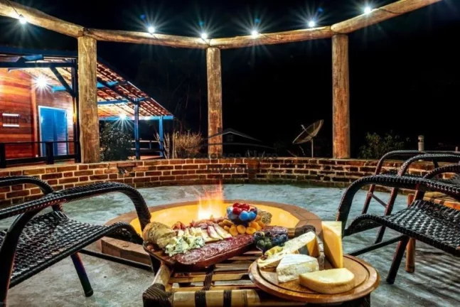 Imagem Chácara à venda no bairro Paiol Velho - Cunha/SP