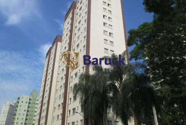 Imagem Apartamento com 2 Quartos à Venda, 55 m² em Jabaquara - São Paulo