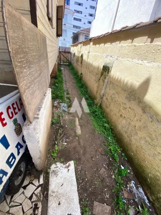 Imagem Terreno 167 m2 - Campo Grande / Santos