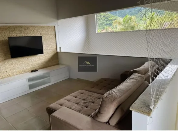 Imagem Casa em Condomínio para Venda em Ubatuba / SP no bairro Horto Florestal