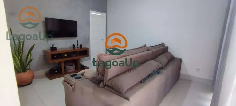Imagem Casa com 4 dormitórios à venda, 400 m² por R$ 3.200.000,00 - Condomínio Mirante do Fidalgo - Lagoa Santa/MG
