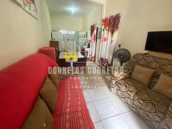 Imagem CASA À VENDA EM MARANGUAPE 1 - ÓTIMA OPORTUNIDADE!
