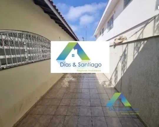 Imagem Casa com 3 dormitórios à venda, 190 m² por R$ 1.65000, - Vila das Mercês - São Paulo/SP