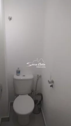 Imagem Sala, 29 m² - venda por R$ 280.000 ou aluguel por R$ 3.343/mês - Barra da Tijuca - Rio de Janeiro/RJ