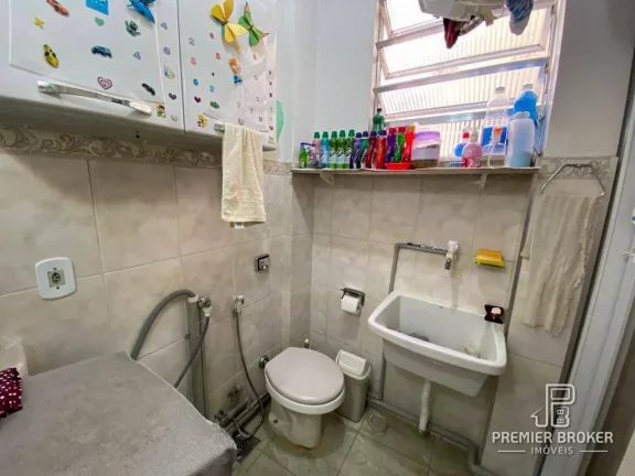 Imagem Apartamento à venda, 31 m² por R$ 240.000,00 - Várzea - Teresópolis/RJ