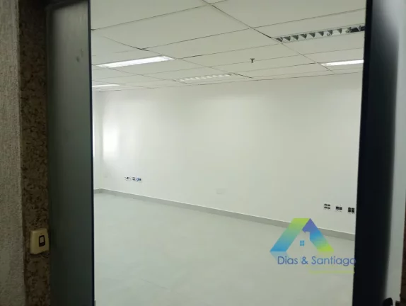 Imagem Sala comercial para locação próximo ao Shopping Ibirapuera - Moema, São Paulo/SP
