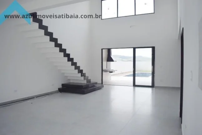 Imagem Casa nova no condominio Figueira Garden Atibaia