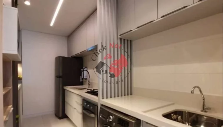 Imagem Apartamento Novo à Venda no bairro Canto do Forte na Praia Grande