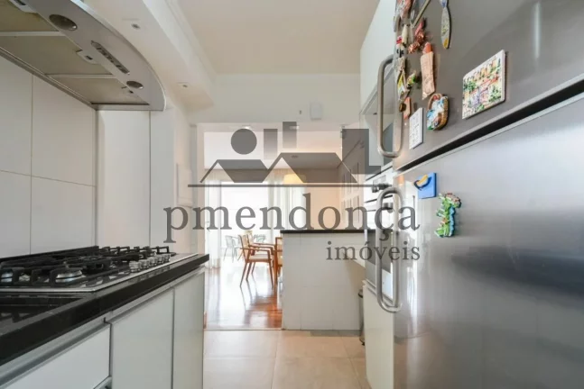 Imagem Apartamento a venda em Perdizes com 88m², 3 dormitórios (1 suíte) e 2 vagas
