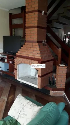 Imagem Sobrado à venda, 350 m² por R$ 1.000.000,00 - Jardim Gumercindo - Guarulhos/SP