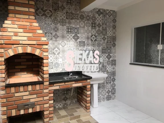 Imagem LINDOS SOBRADOS DISPONÍVEIS PARA VENDA! - 120M² - TRES DORMS. - UMA SUÍTE - VILA SÃO GERALDO