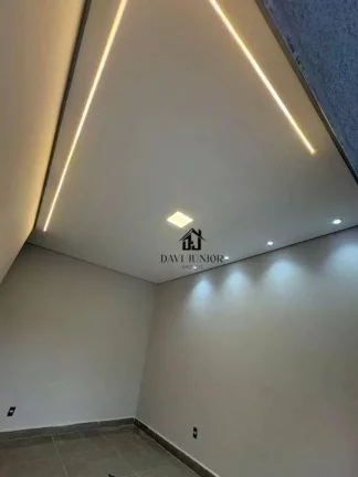 Imagem Casa com 3 suítes à venda, 146 m² por R$ 1.100.000 - Condomínio Helena Maria - Sorocaba/SP